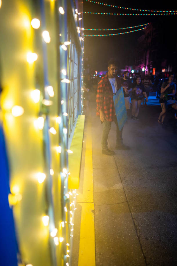 , Universal Orlando Halloween Horror Nights Dazzling and Dastardly
