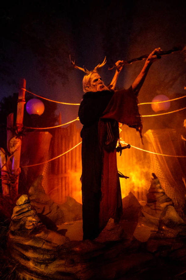 , Universal Orlando Halloween Horror Nights Dazzling and Dastardly