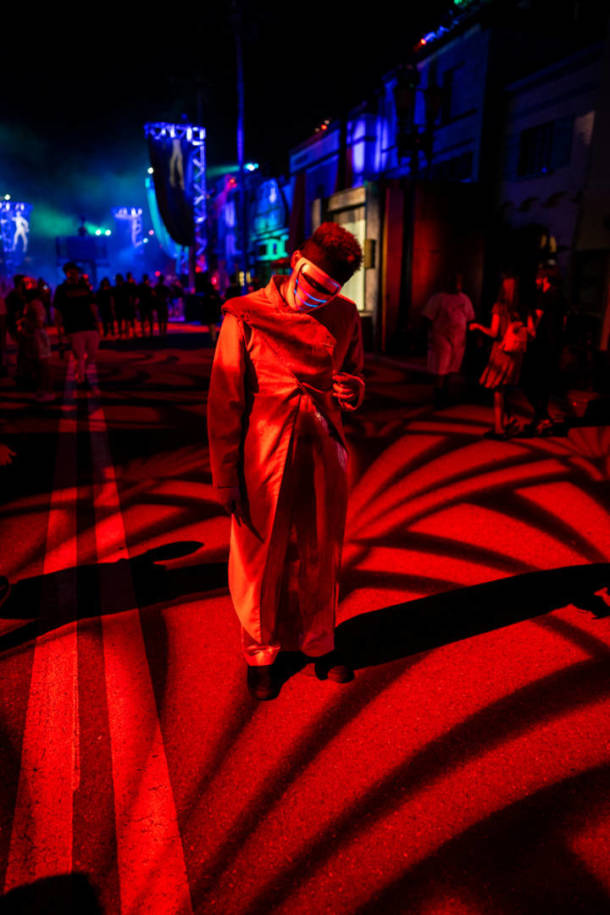 , Universal Orlando Halloween Horror Nights Dazzling and Dastardly