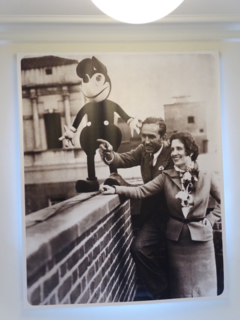 Walt Disney Family Museum, Walt Disney Family Musuem Celebrates 10 Years with Mickey and Walt