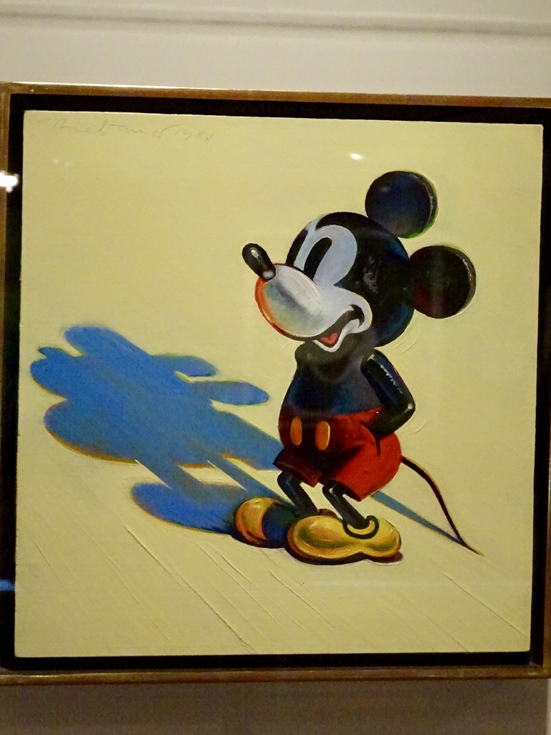 Walt Disney Family Museum, Walt Disney Family Musuem Celebrates 10 Years with Mickey and Walt