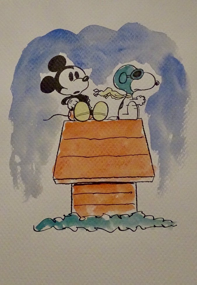 Walt Disney Family Museum, Walt Disney Family Musuem Celebrates 10 Years with Mickey and Walt