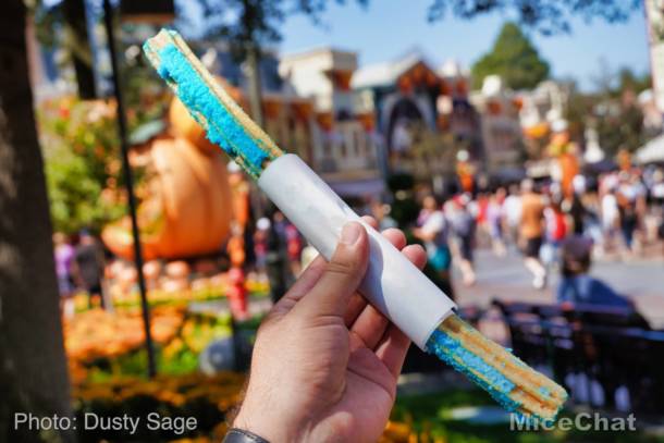 , Disneyland Update – Rocks Roll & Halloween Gold