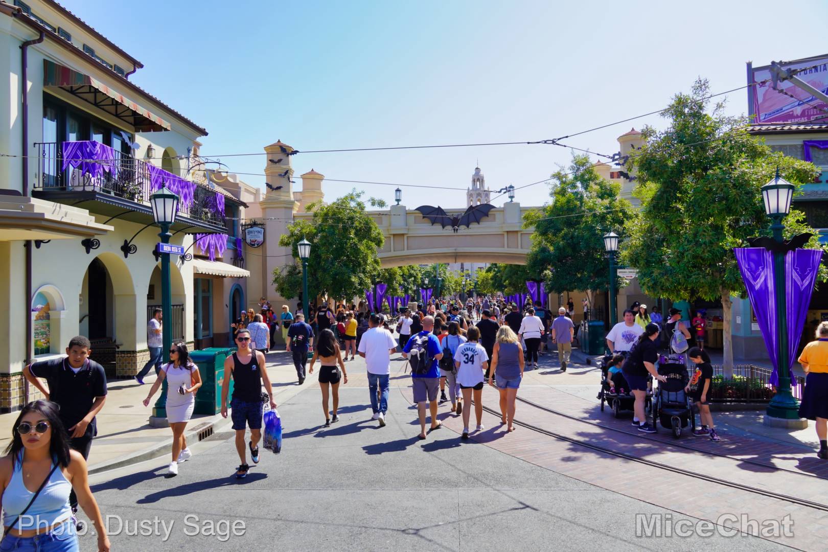 , Disneyland Update – Rocks Roll & Halloween Gold