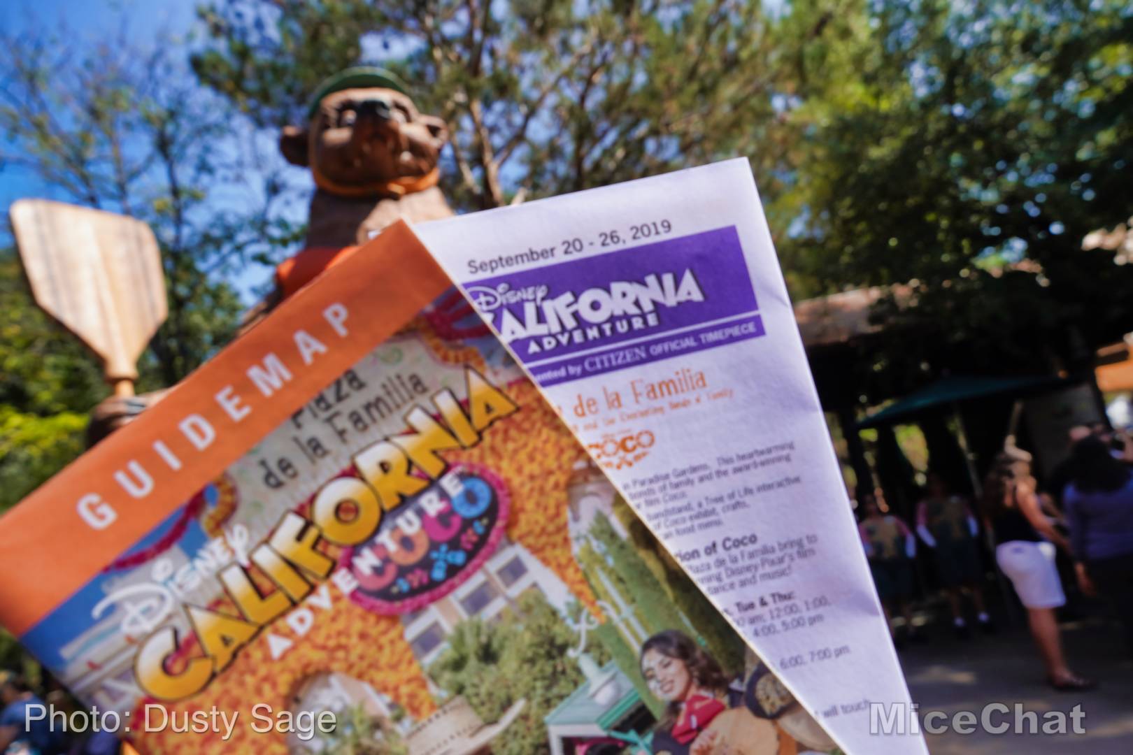 , Disneyland Update &#8211; Rocks Roll &#038; Halloween Gold