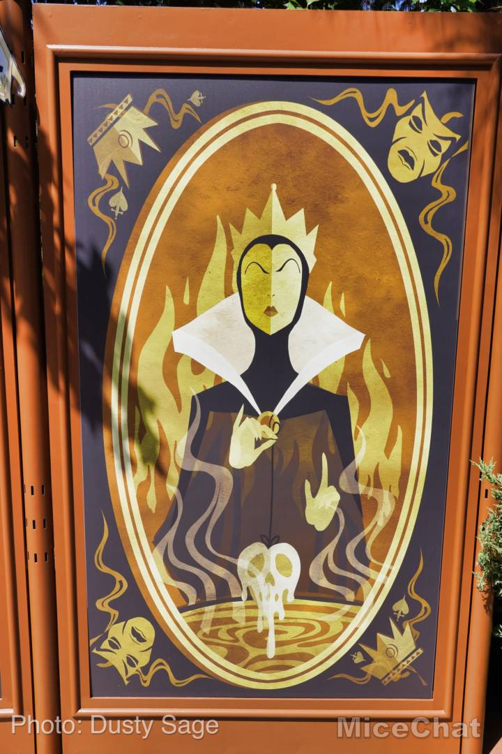 , Disneyland Update – Rocks Roll & Halloween Gold