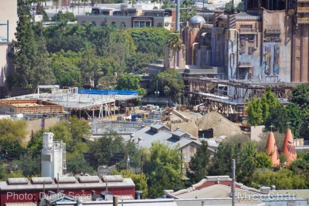 , Disneyland Update – Rocks Roll & Halloween Gold