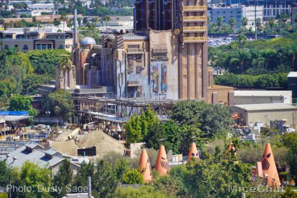 , Disneyland Update – Rocks Roll & Halloween Gold