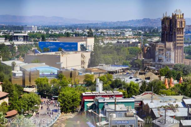 , Disneyland Update – Rocks Roll & Halloween Gold