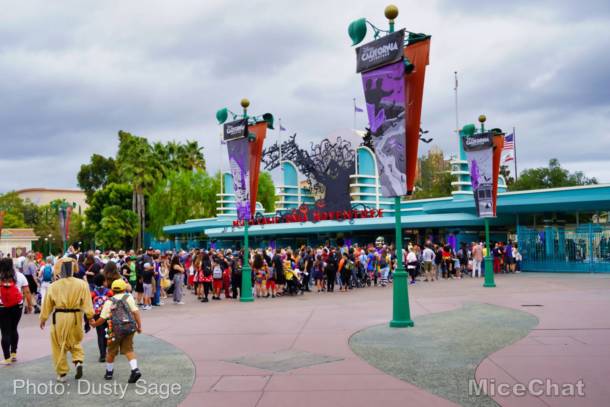 , Disneyland Update – Fantastic, Drastic & Unplugging a Classic