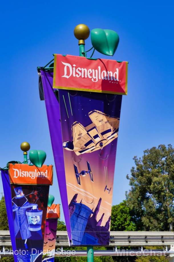 , Disneyland Update – Rocks Roll & Halloween Gold