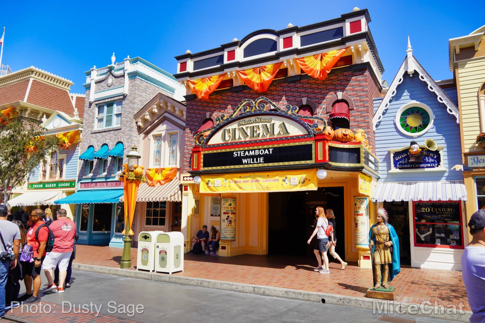 , Disneyland Update – Rocks Roll & Halloween Gold
