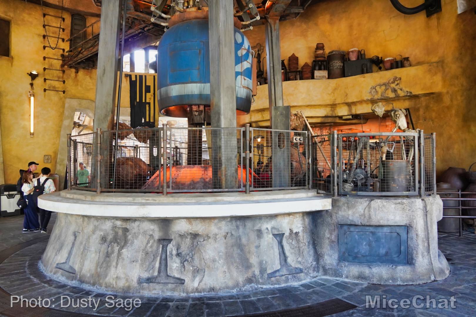 , Disneyland Update – Rocks Roll & Halloween Gold