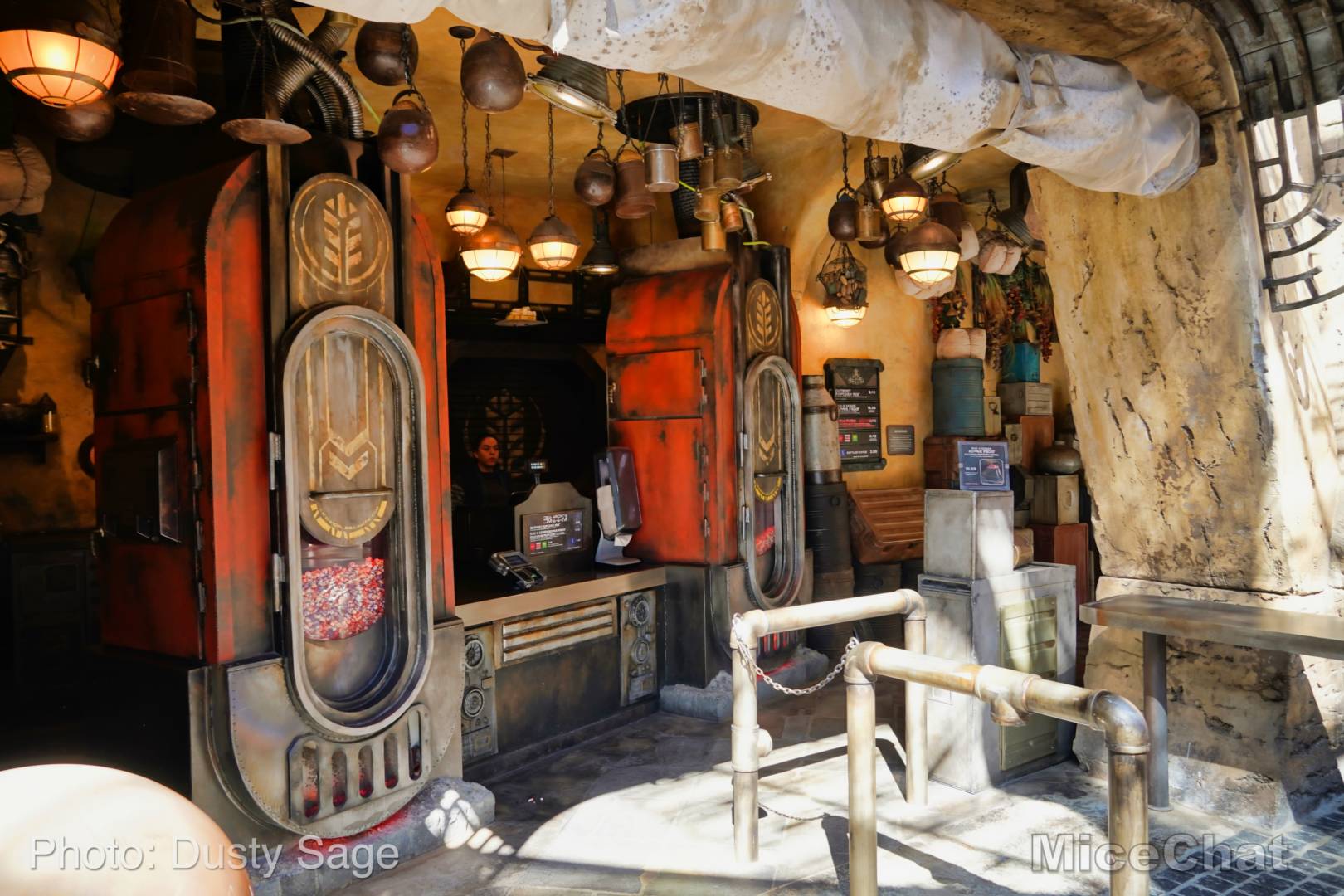, Disneyland Update – Rocks Roll & Halloween Gold