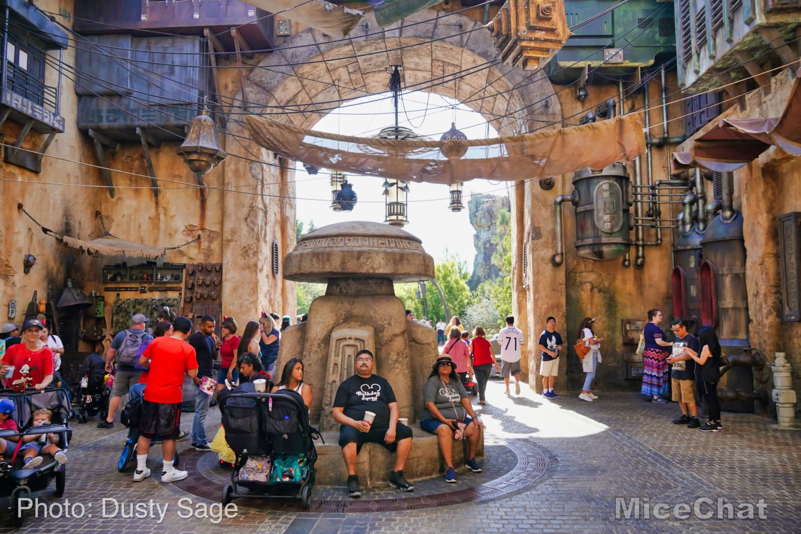 , Disneyland Update – Rocks Roll & Halloween Gold