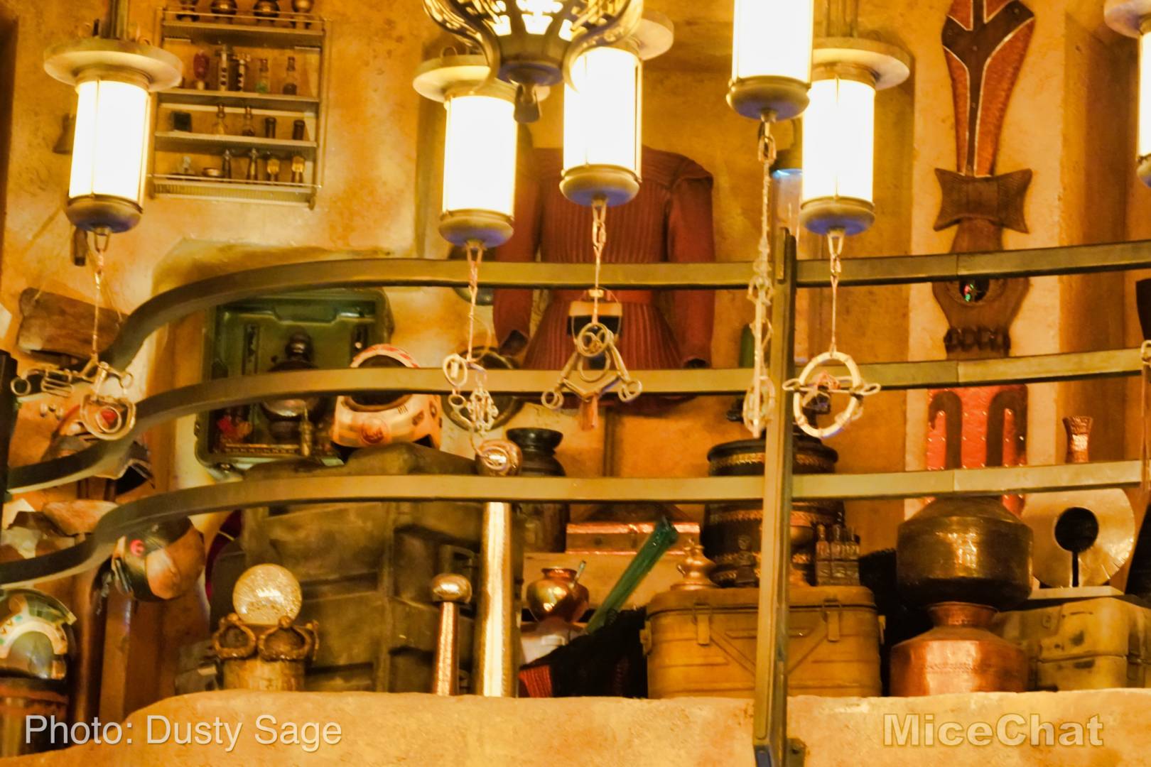 , Disneyland Update – Rocks Roll & Halloween Gold