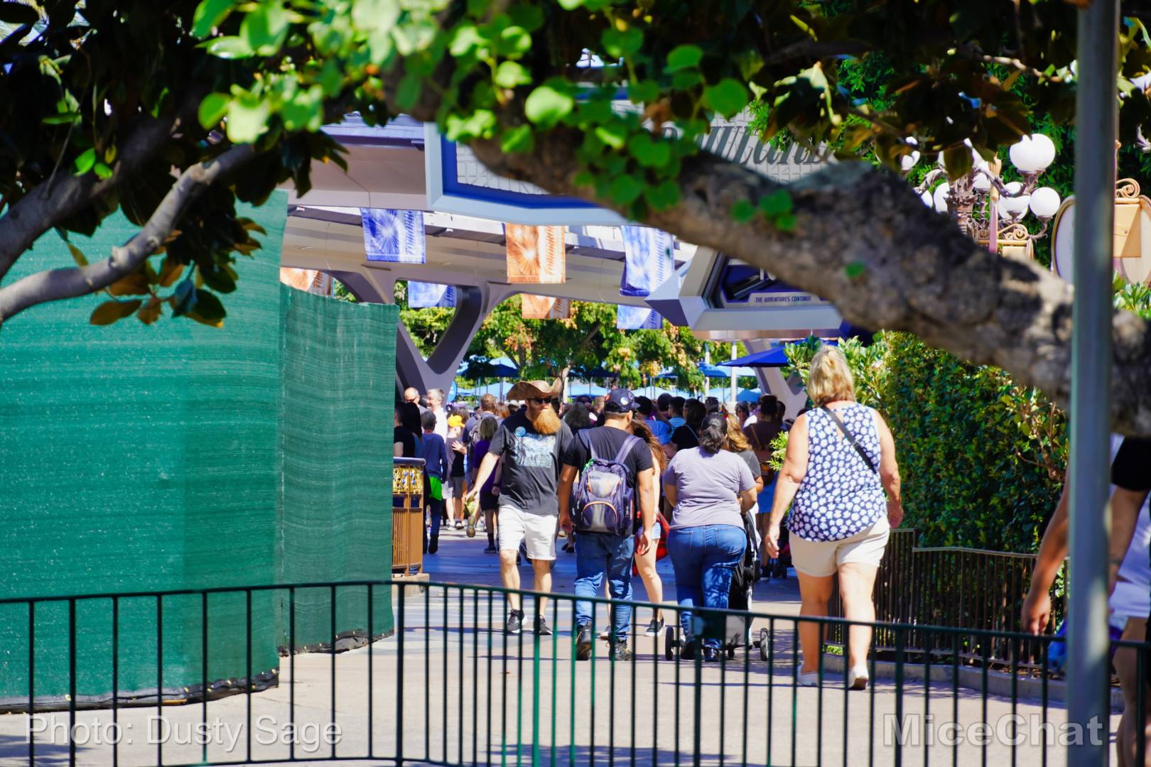 , Disneyland Update – Rocks Roll & Halloween Gold