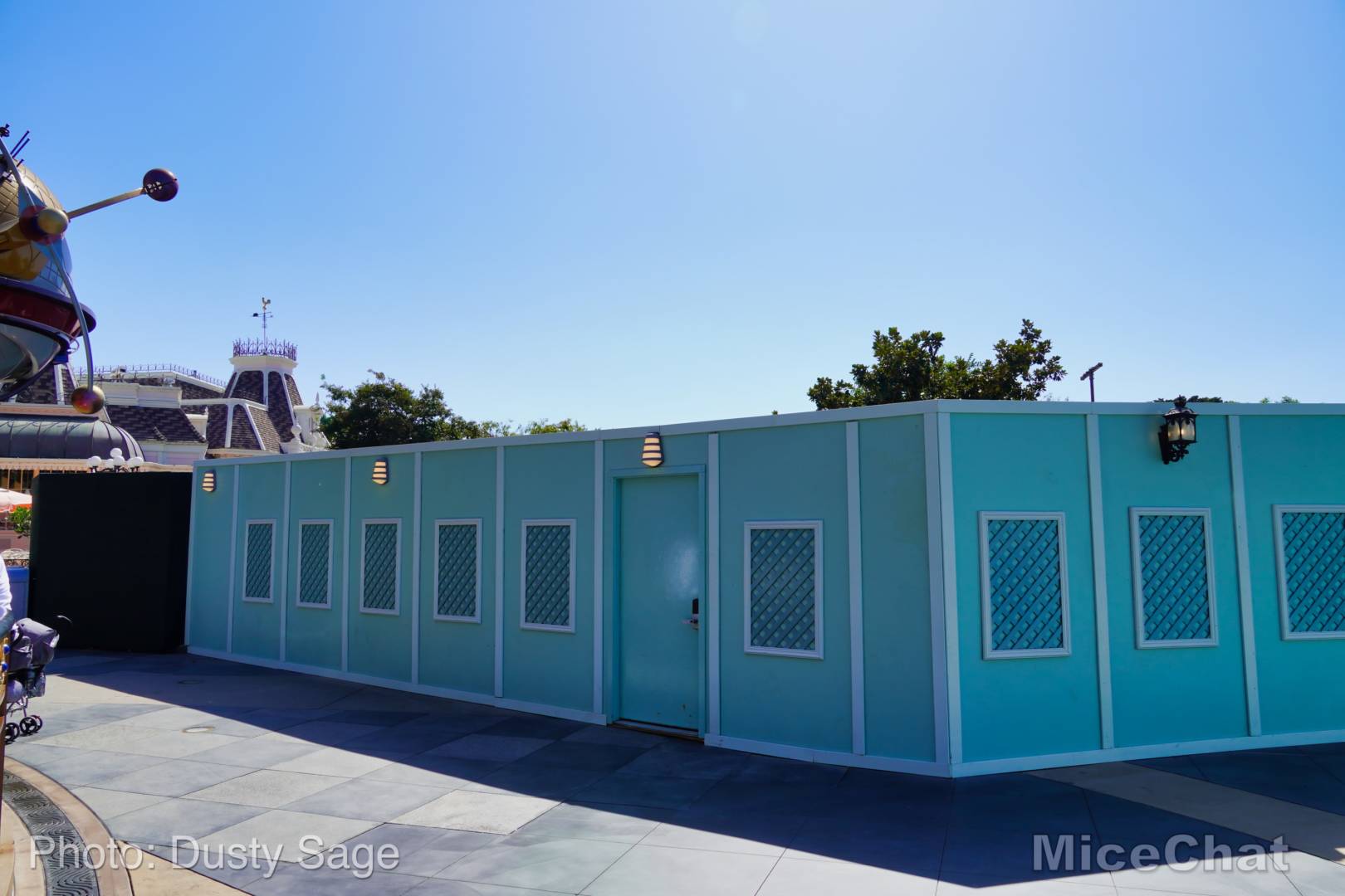 , Disneyland Update – Rocks Roll & Halloween Gold