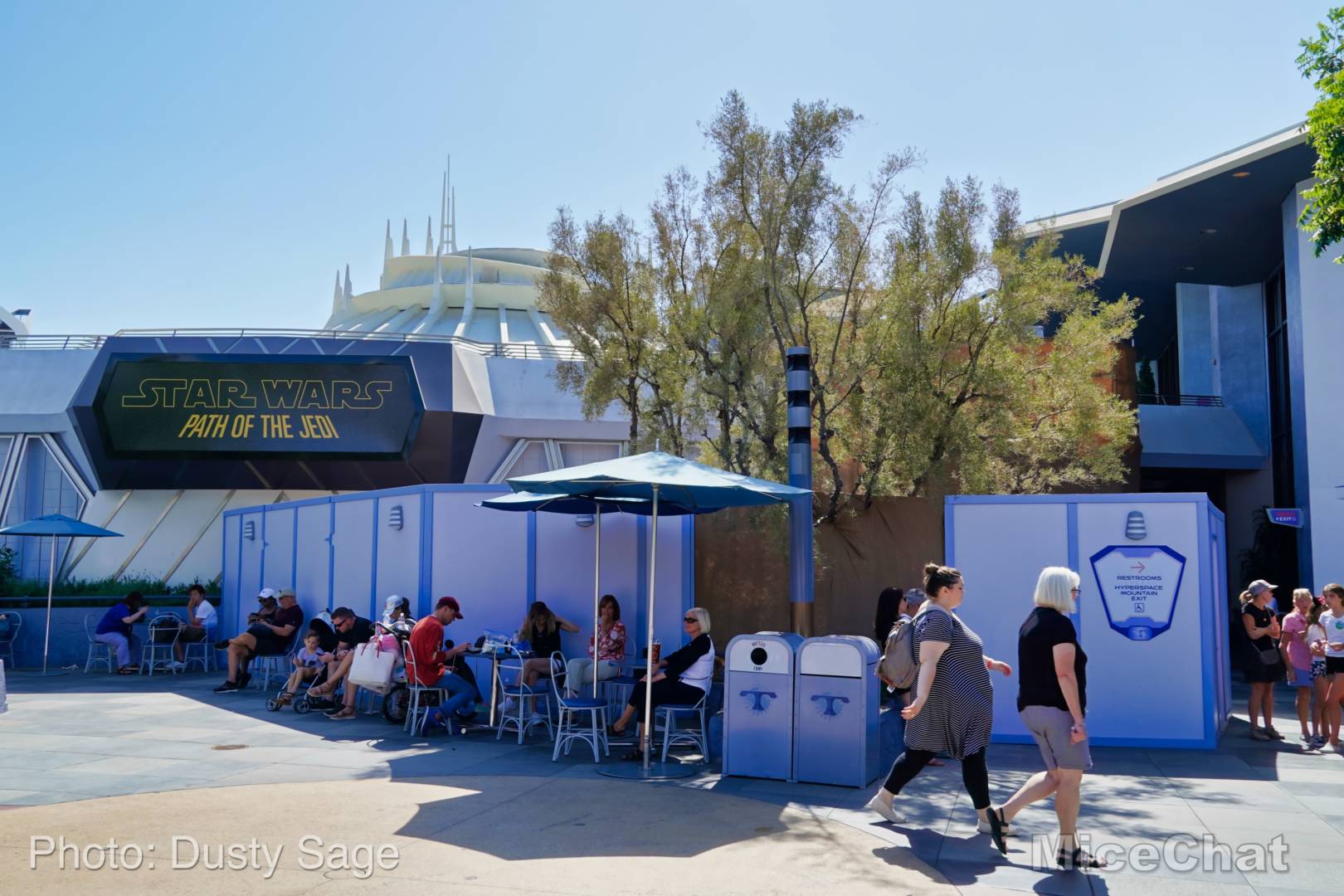, Disneyland Update – Rocks Roll & Halloween Gold