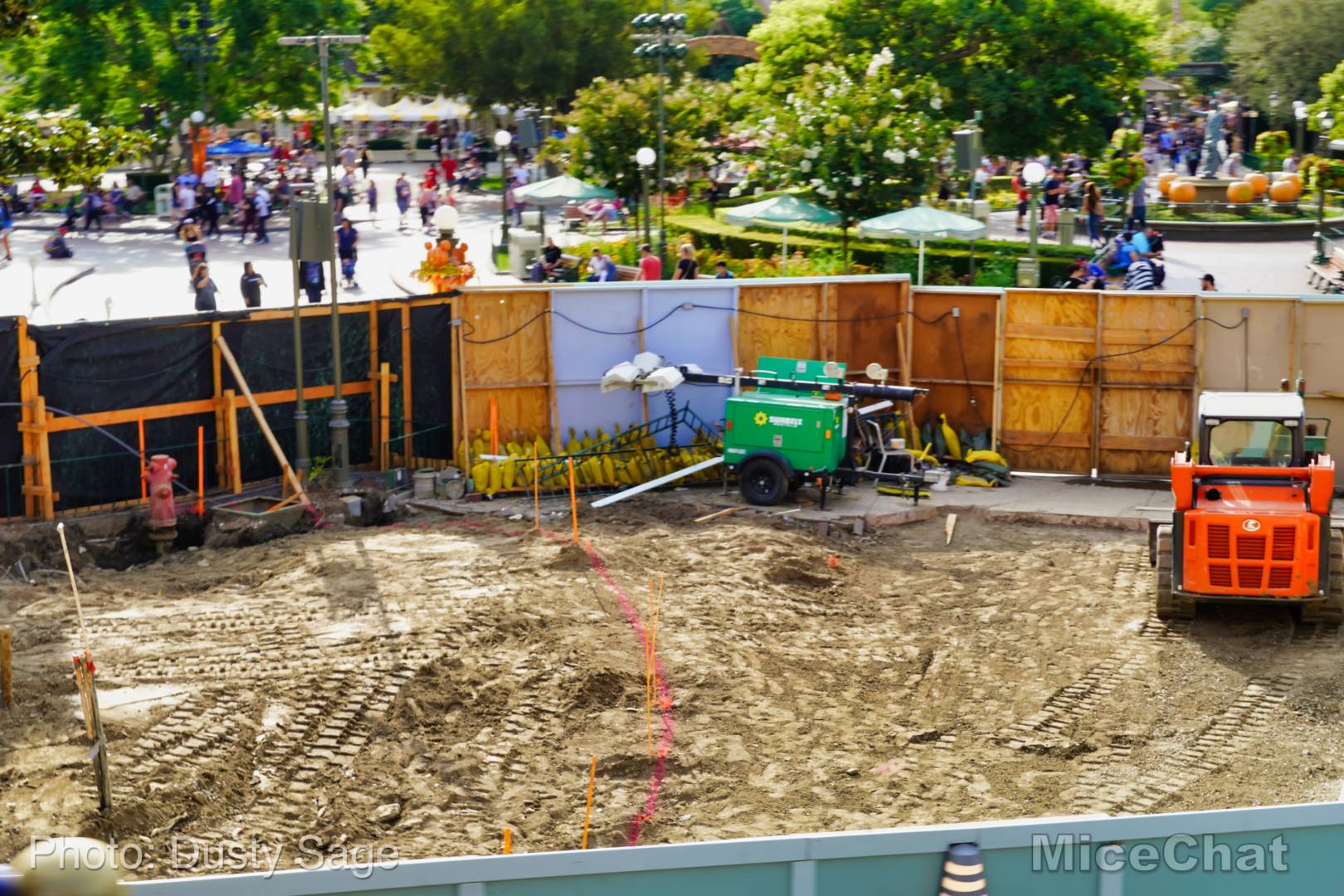 , Disneyland Update – Fantastic, Drastic & Unplugging a Classic