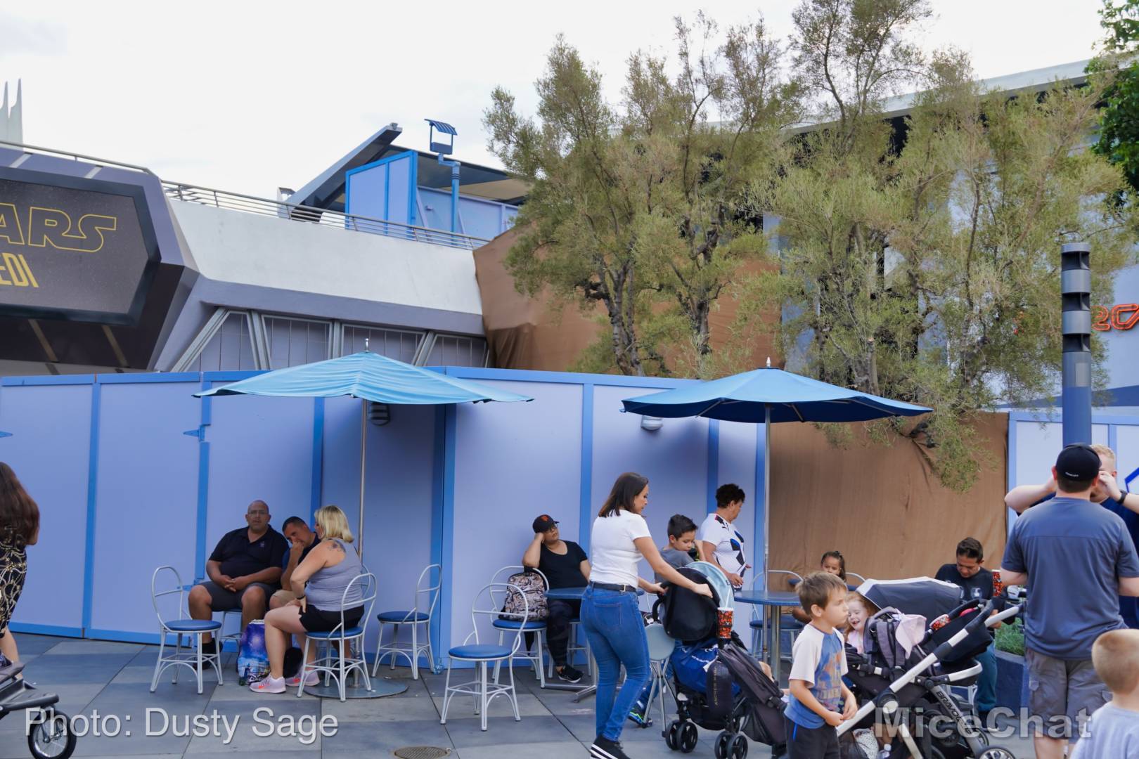 , Disneyland Experiments with the Future of Fastpass