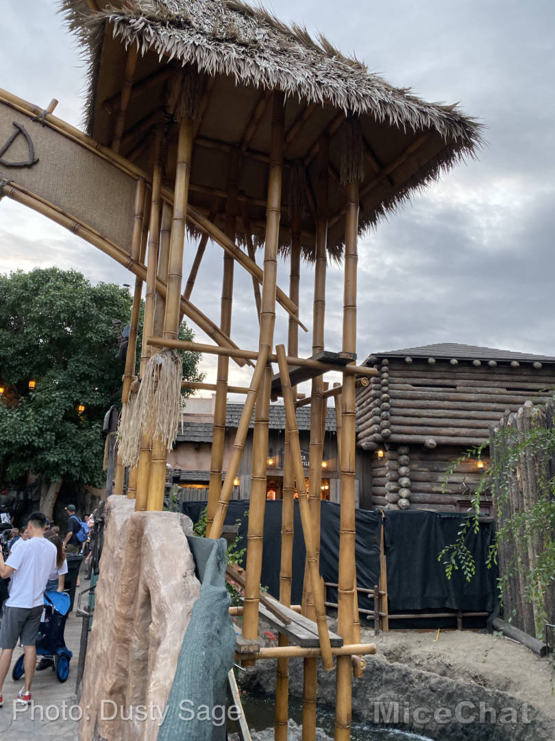 , Disneyland Update – Fantastic, Drastic & Unplugging a Classic