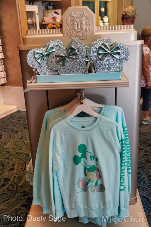 , Disneyland Update – Rocks Roll & Halloween Gold
