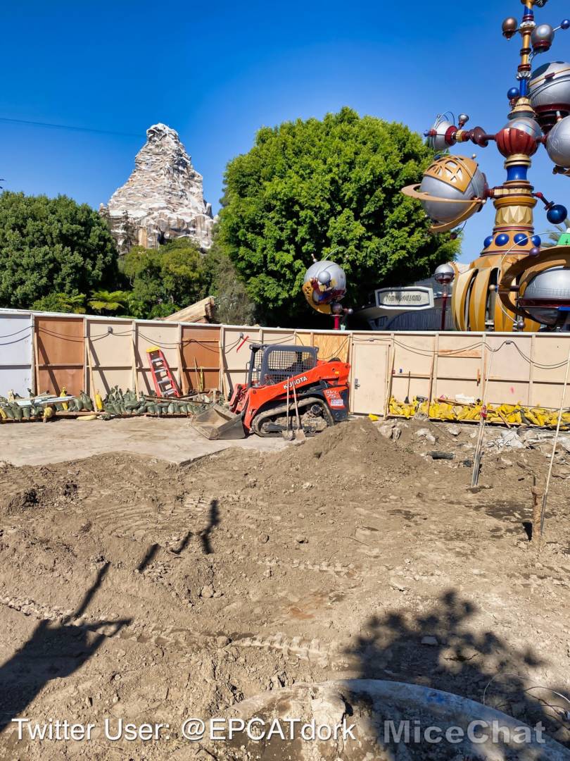 , Disneyland Update – Rocks Roll & Halloween Gold