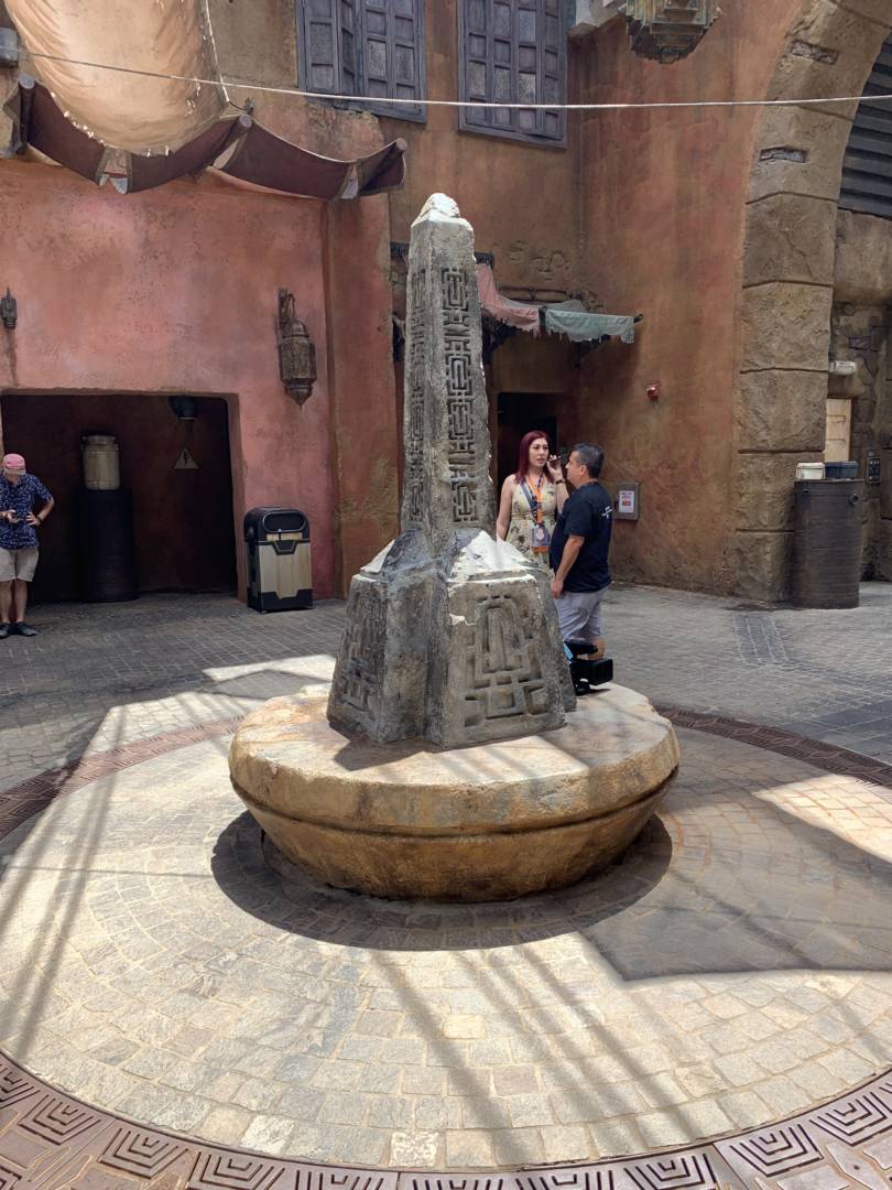 , Disneyland Update – Rocks Roll & Halloween Gold