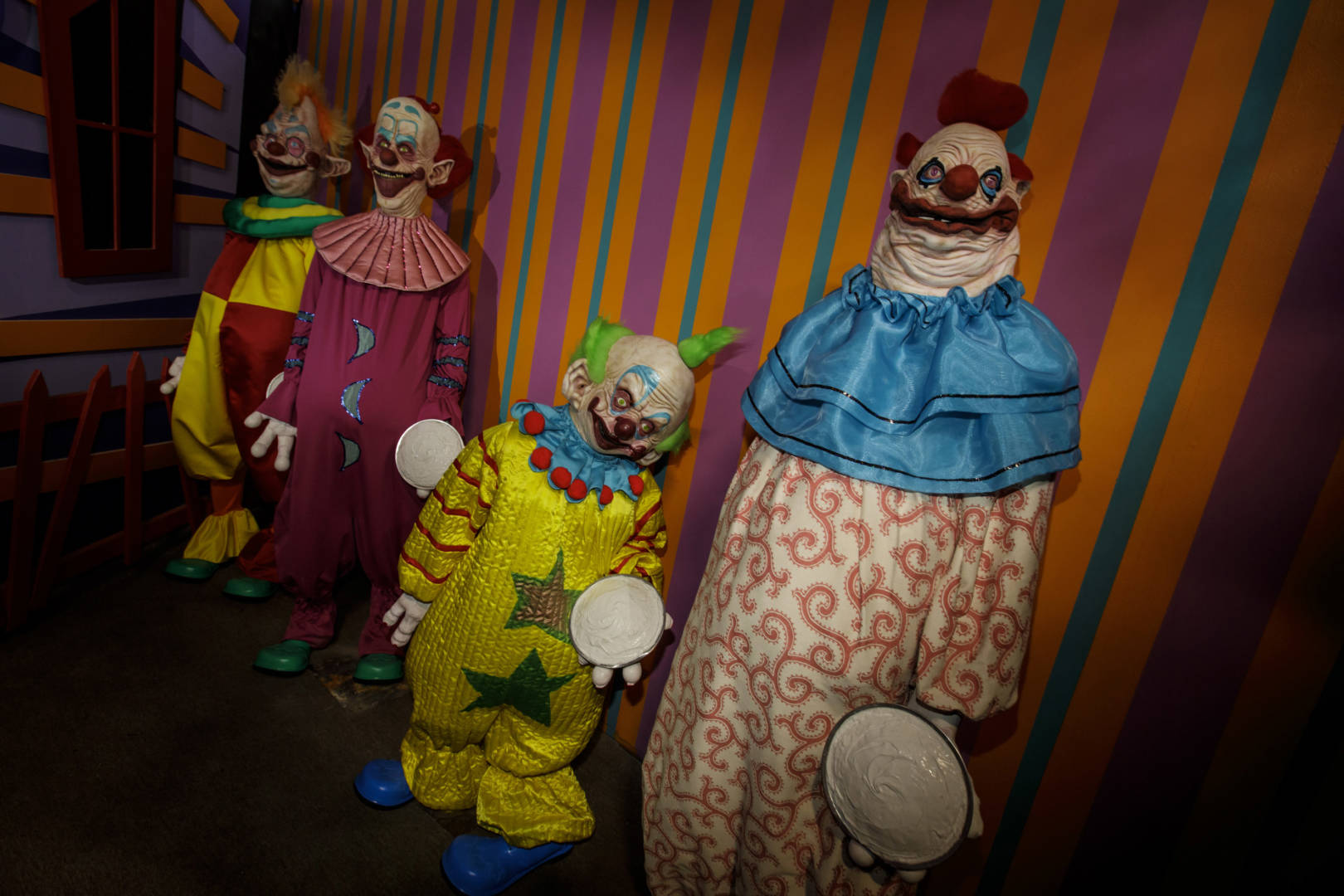 , Halloween Horror Nights Adds Humor at Universal Studios Hollywood