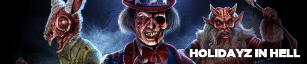 , Halloween Horror Nights Adds Humor at Universal Studios Hollywood