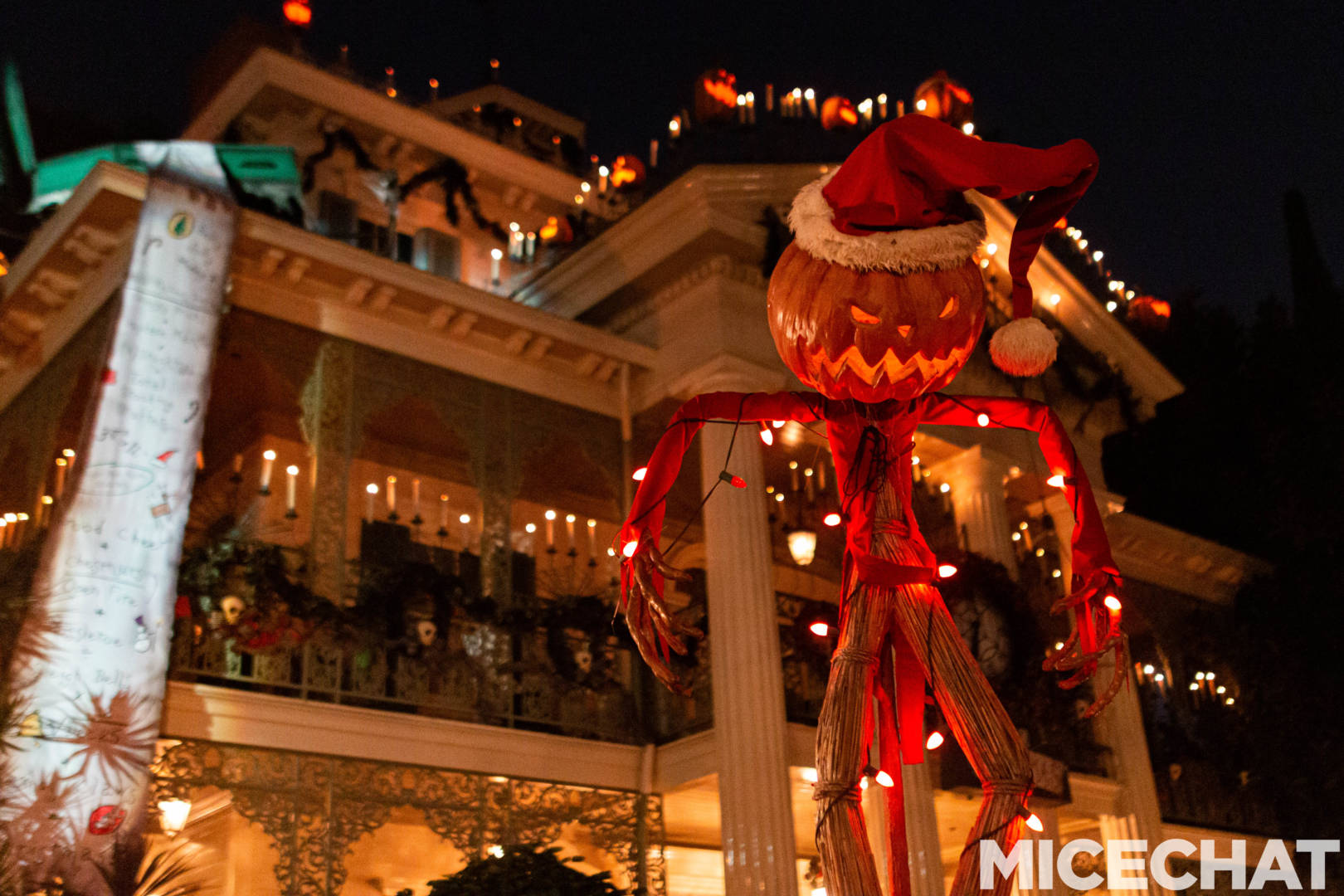 , Disneyland Update &#8211; Halloween Screams Into Disneyland