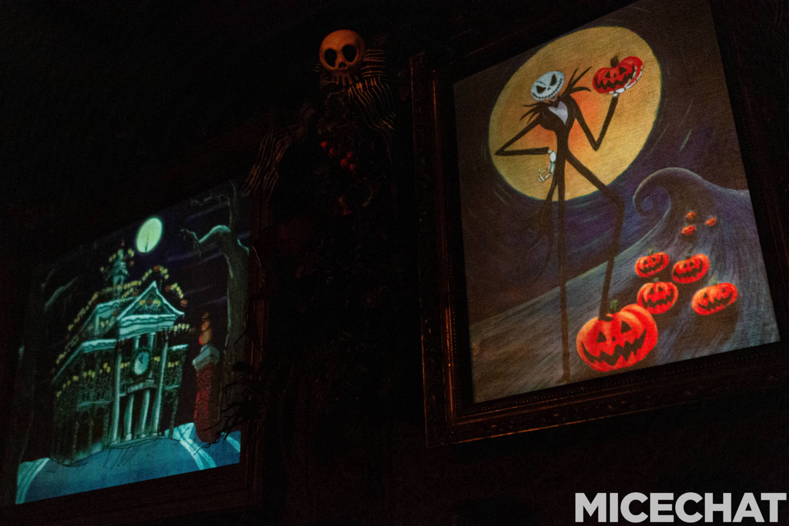 , Disneyland Update &#8211; Halloween Screams Into Disneyland