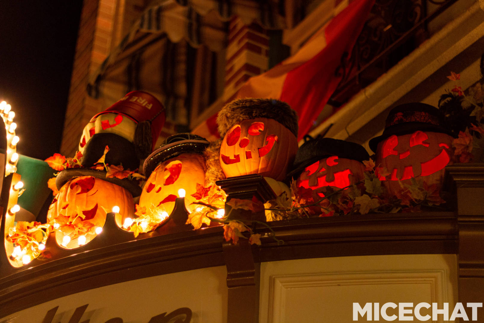 , Disneyland Update &#8211; Halloween Screams Into Disneyland