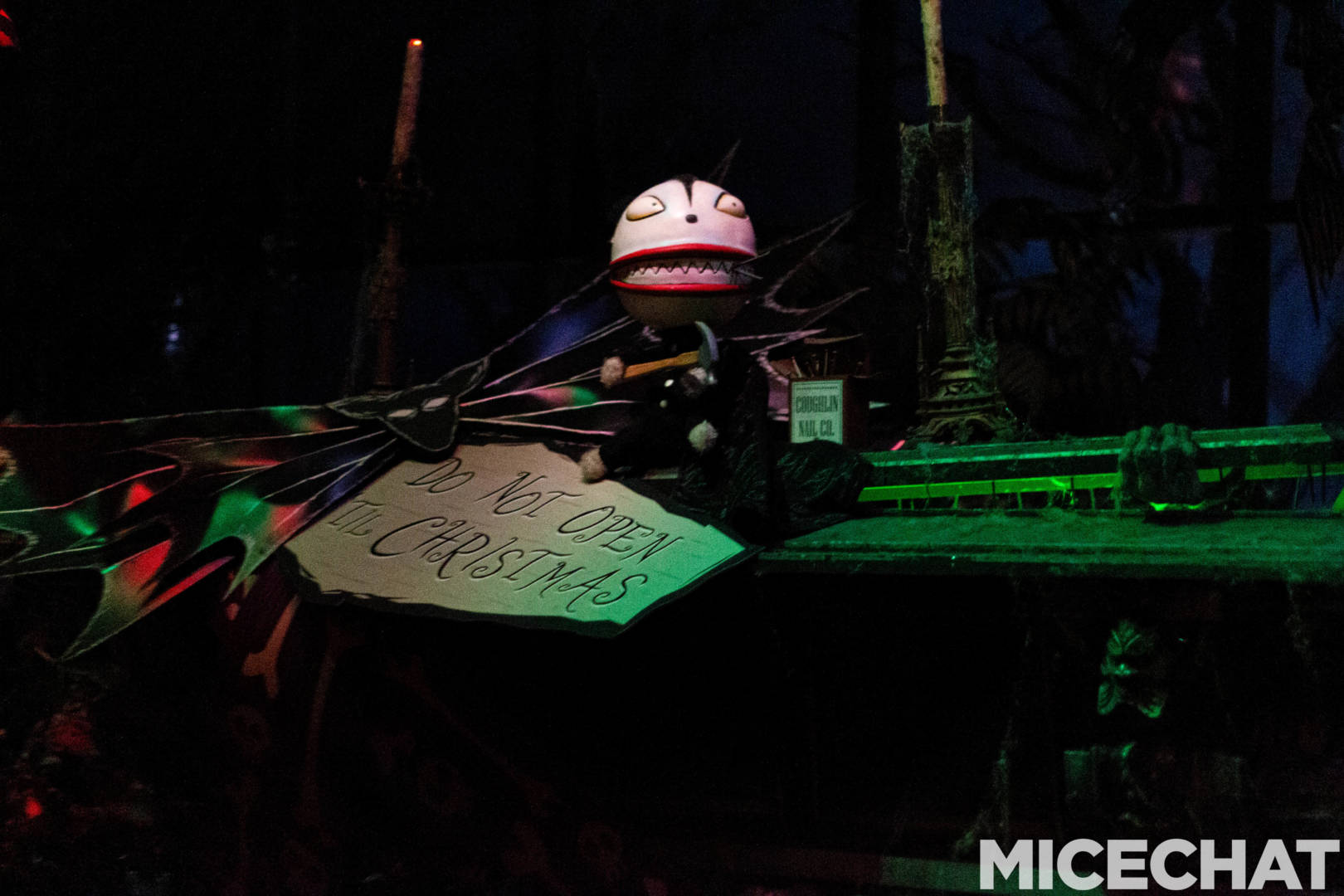 , Disneyland Update – Halloween Screams Into Disneyland