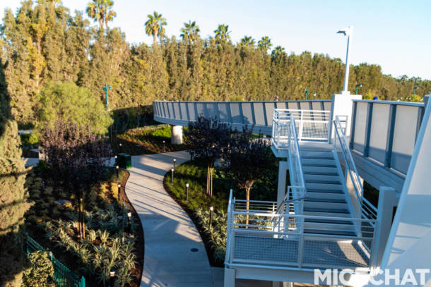 , Disneyland Update – The Bridge to Halloween Town