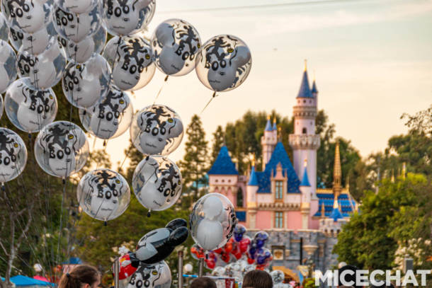 , Disneyland Update &#8211; The Bridge to Halloween Town