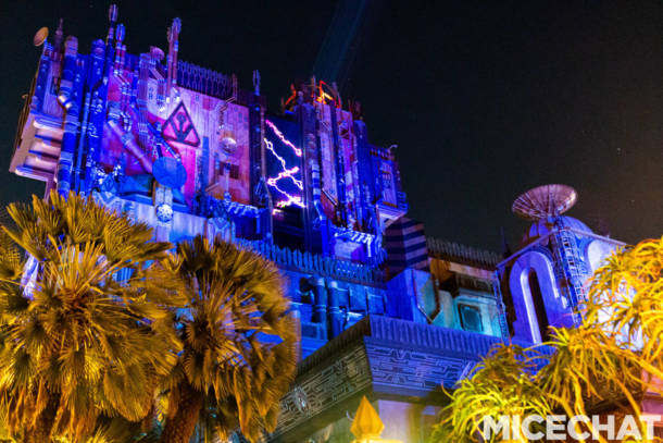 , Disneyland Update – The Bridge to Halloween Town