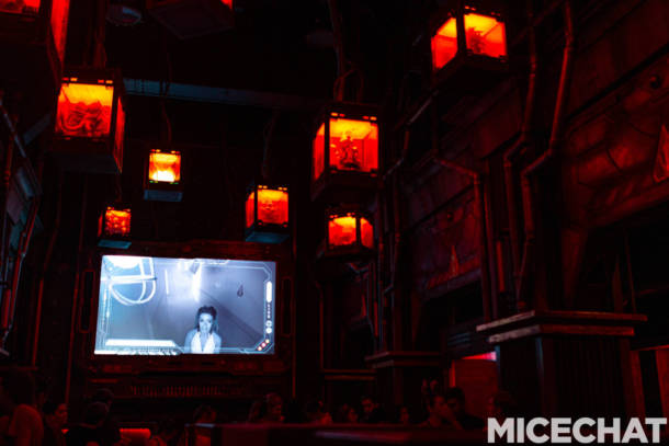 , Disneyland Update – The Bridge to Halloween Town