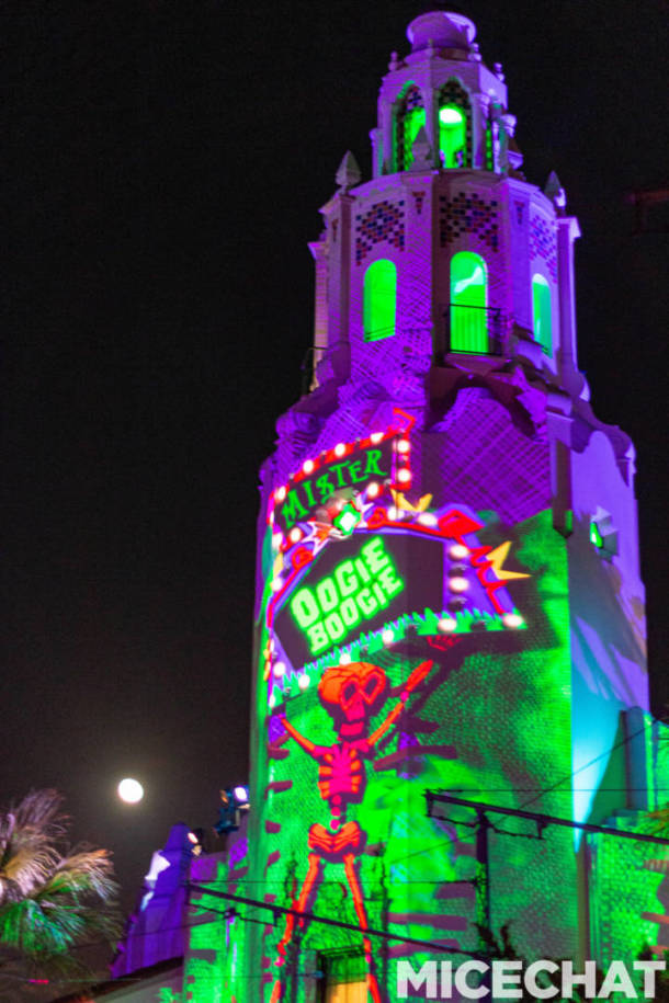 , Disneyland Update – Rocks Roll & Halloween Gold