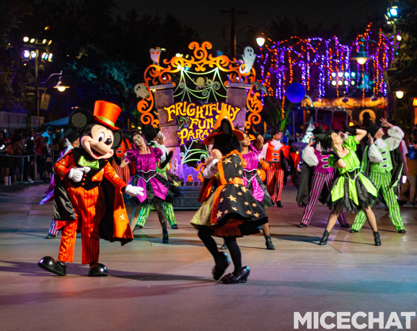 Oogie Boogie Bash 2025, Disney California Adventure: Oogie Boogie Bash 2025 Event Guide