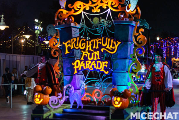, CANCELED: Oogie Boogie Bash Halloween Event at Disneyland Resort