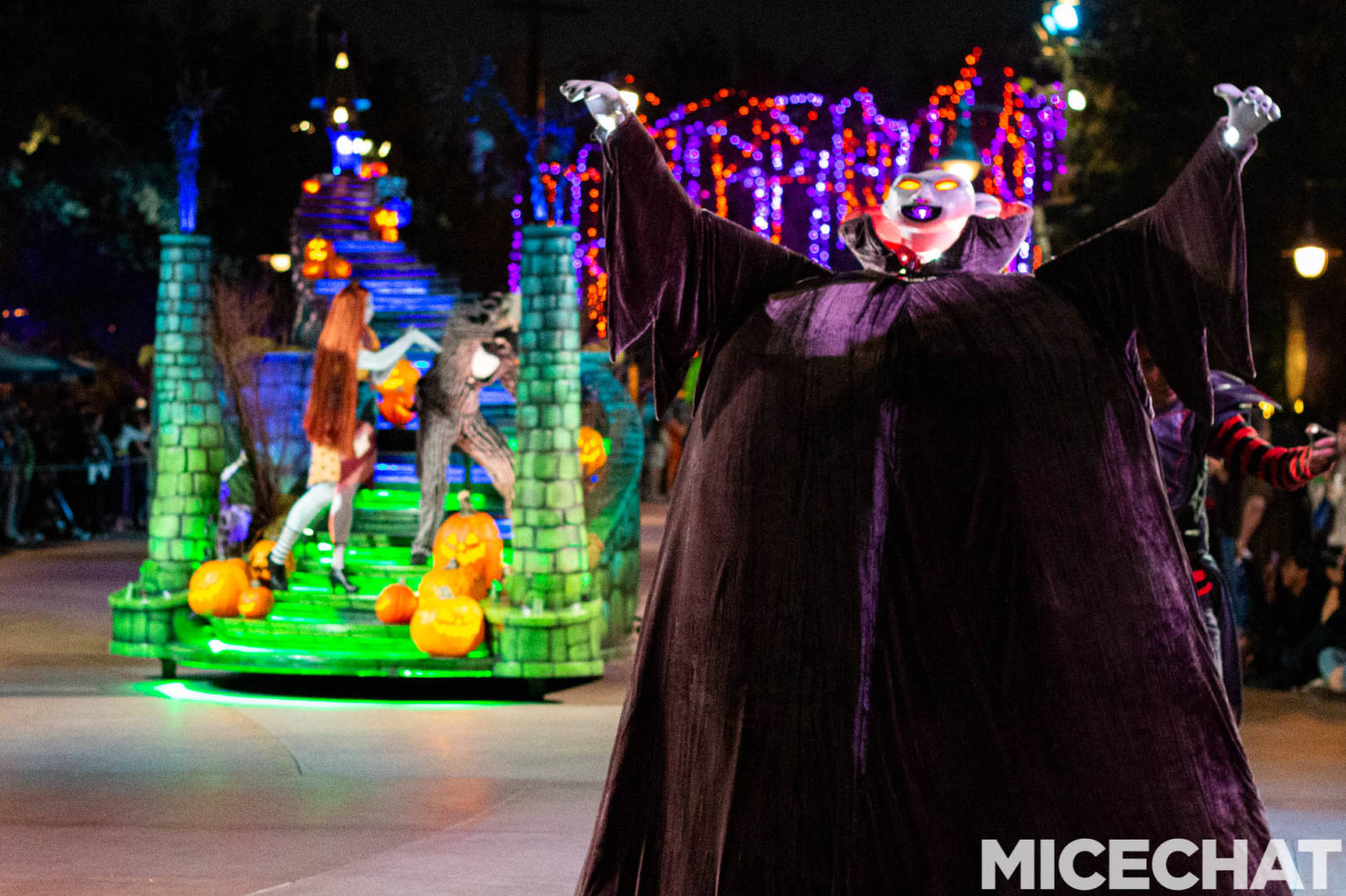 Oogie Boogie Bash 2025, Disney California Adventure: Oogie Boogie Bash 2025 Event Guide