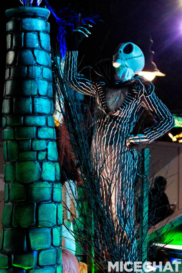 , CANCELED: Oogie Boogie Bash Halloween Event at Disneyland Resort