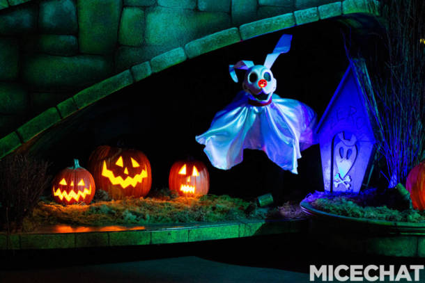 , CANCELED: Oogie Boogie Bash Halloween Event at Disneyland Resort