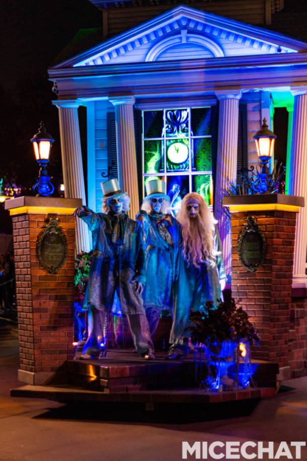 , CANCELED: Oogie Boogie Bash Halloween Event at Disneyland Resort