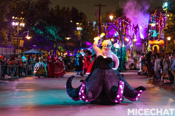 , CANCELED: Oogie Boogie Bash Halloween Event at Disneyland Resort