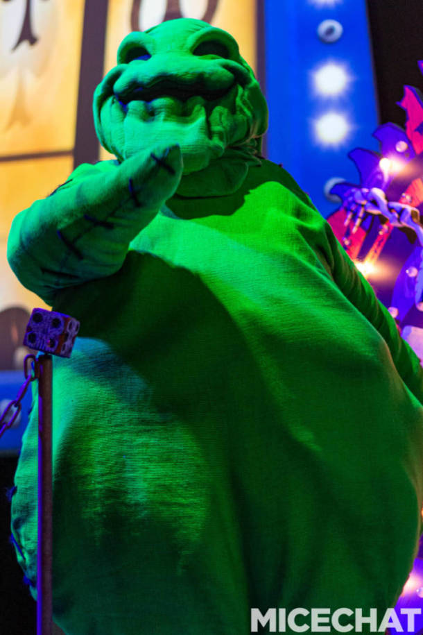 , CANCELED: Oogie Boogie Bash Halloween Event at Disneyland Resort