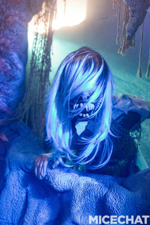 , Brave the Fog at Knott&#8217;s Scary Farm 2019