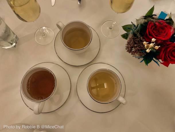Haunted Mansion, Disneyland Hotel’s Haunted Mansion Tea Party!